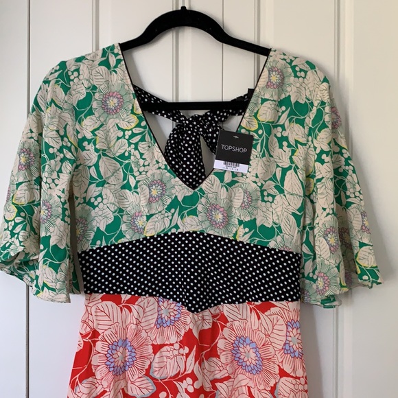 Top Shop Dress - Picture 2 of 5